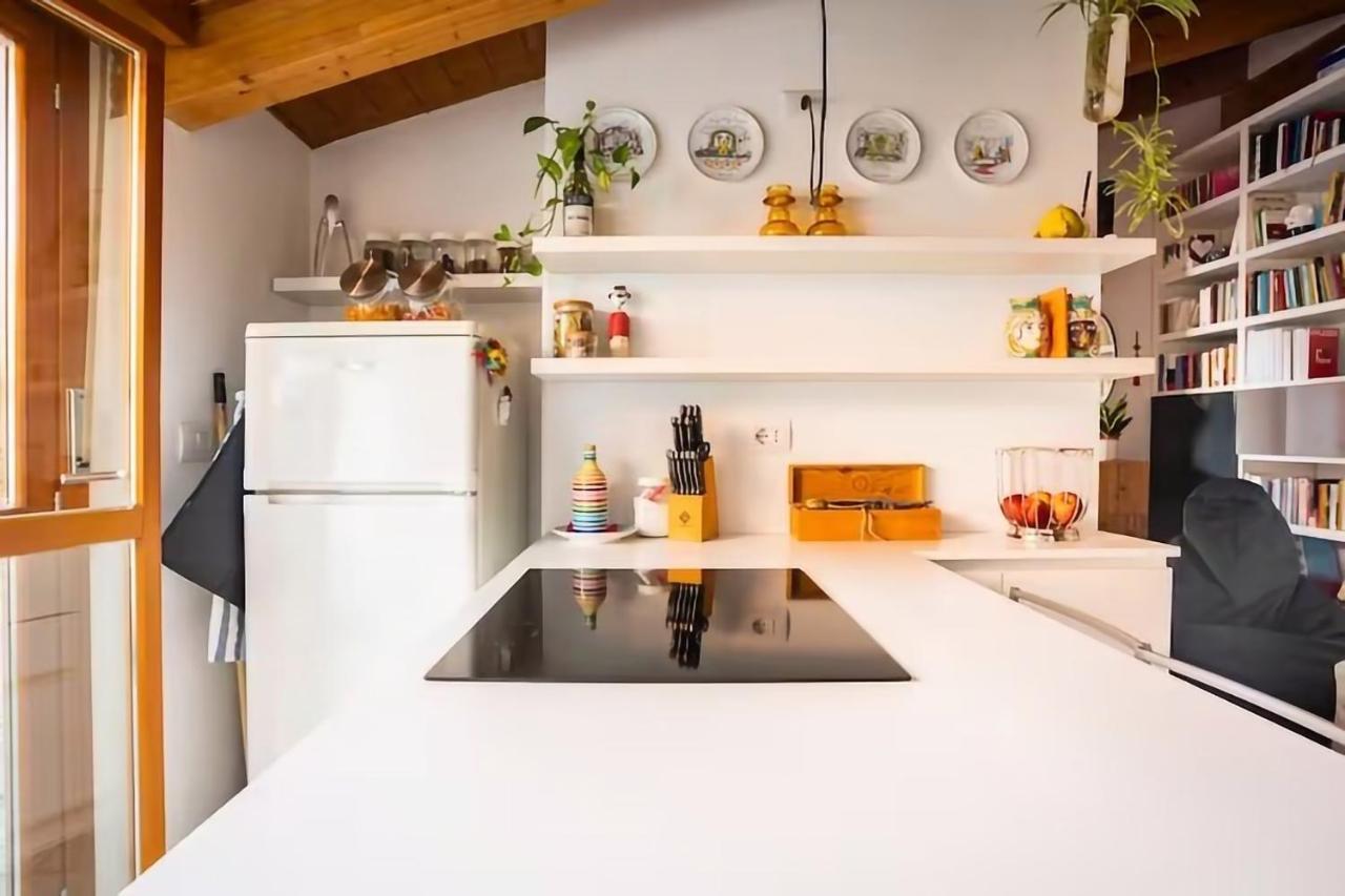 Le Domus Milano_Attic With Terrace 아파트 외부 사진