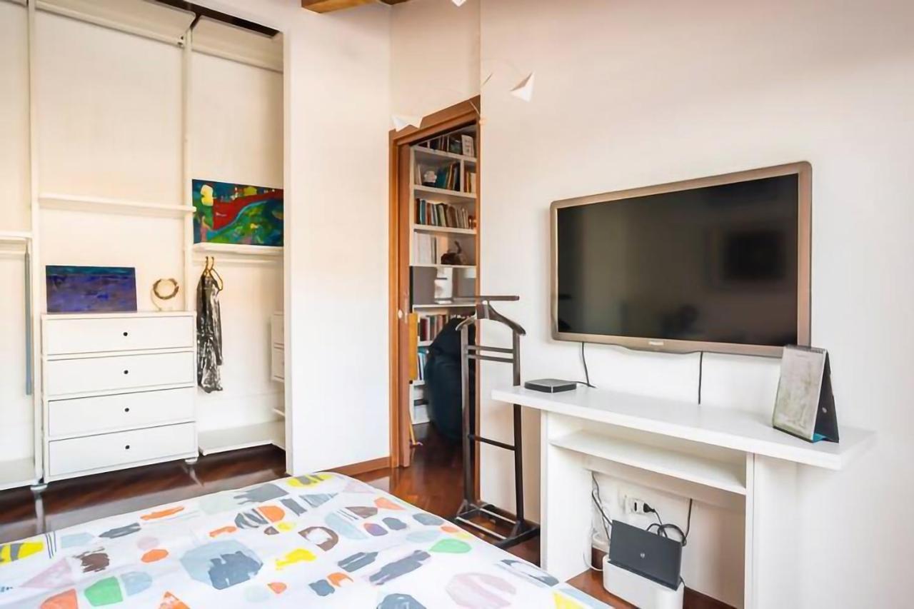 Le Domus Milano_Attic With Terrace 아파트 외부 사진