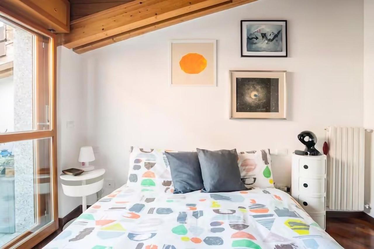 Le Domus Milano_Attic With Terrace 아파트 외부 사진
