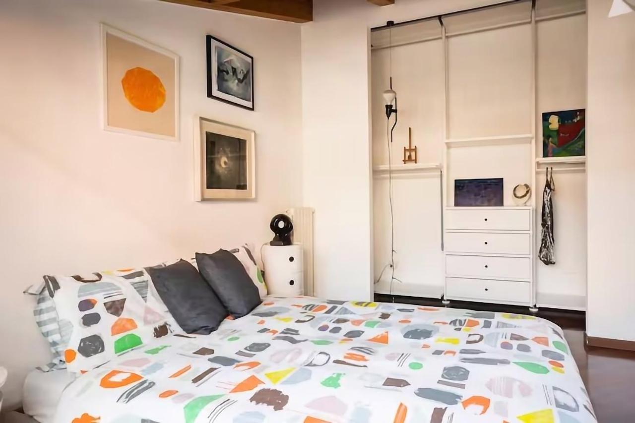 Le Domus Milano_Attic With Terrace 아파트 외부 사진