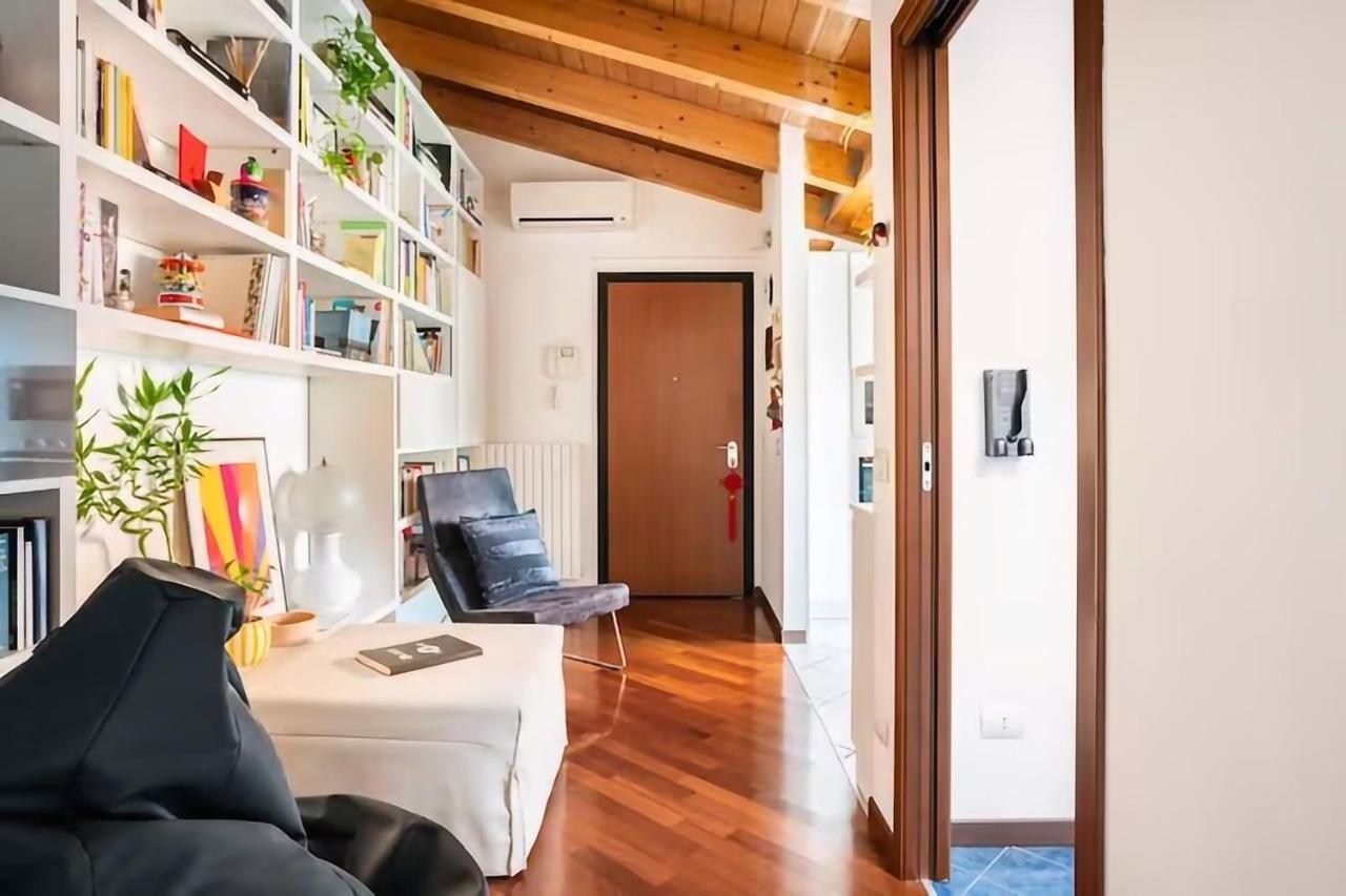 Le Domus Milano_Attic With Terrace 아파트 외부 사진