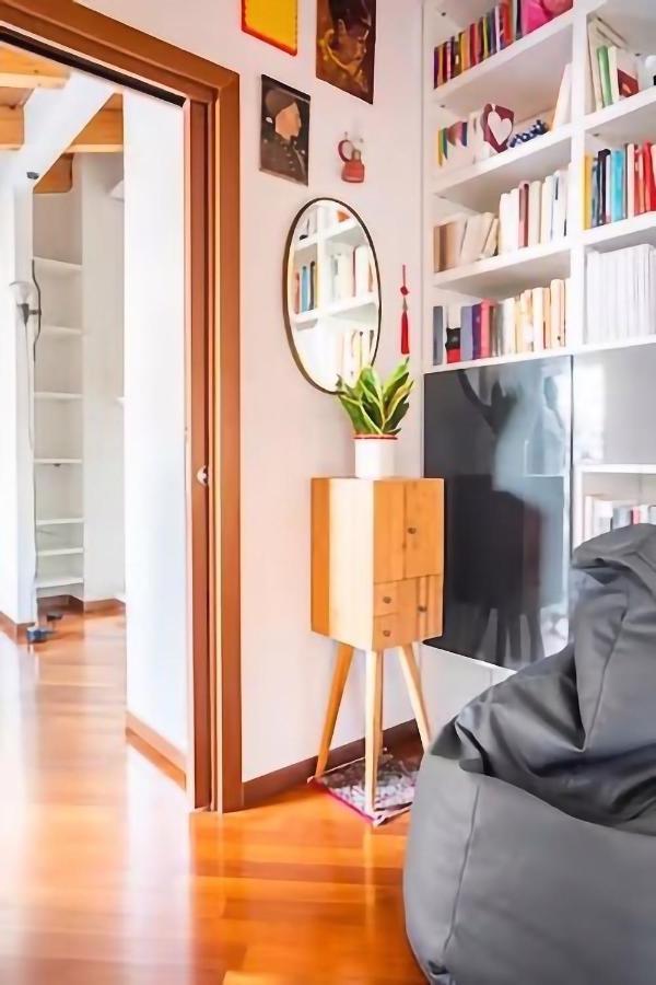 Le Domus Milano_Attic With Terrace 아파트 외부 사진