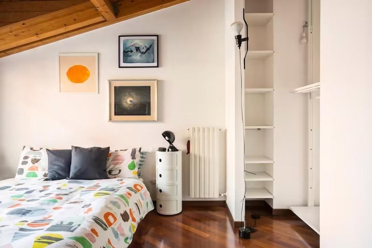 Le Domus Milano_Attic With Terrace 아파트 외부 사진